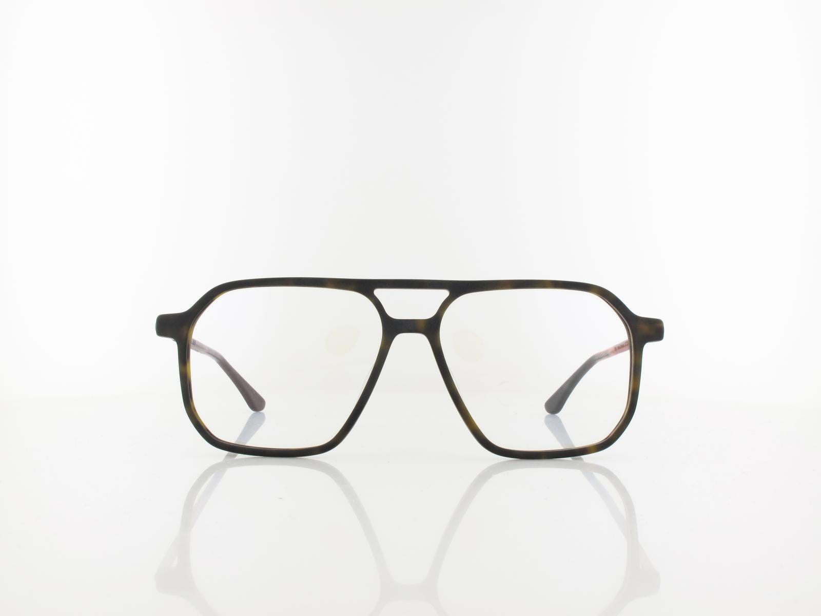 Wood Fellas | Blip Wood Acetate 11041 7041 57 | walnut havana