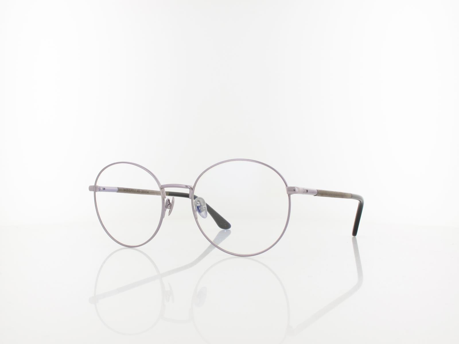 Wood Fellas | Zoom Wood Titan 11047 7059 54 | black oak lavendar