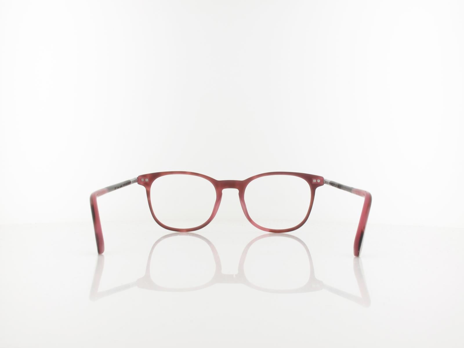 Wood Fellas | BREEZE Wood Acetate 11077 7442 49 | black oak pink