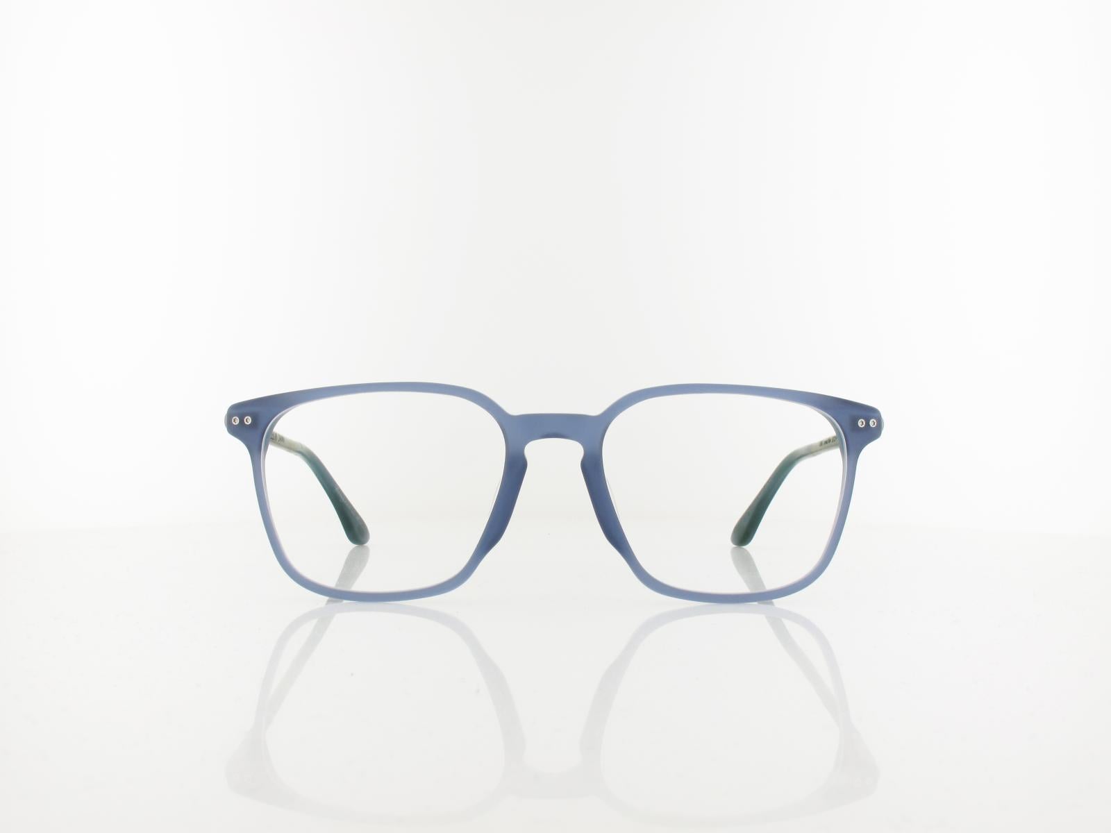 Wood Fellas | DAWN Wood Acetate 11086 7472 53 | curled blue