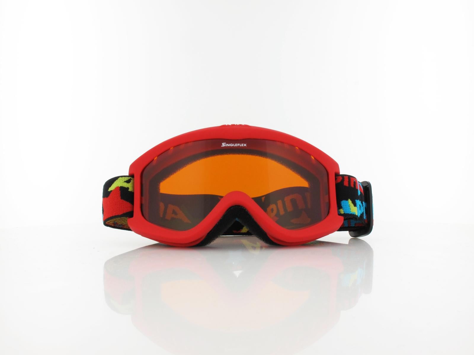 ALPINA | Carvy 2.0 SLT A7076 451 | red / SLT