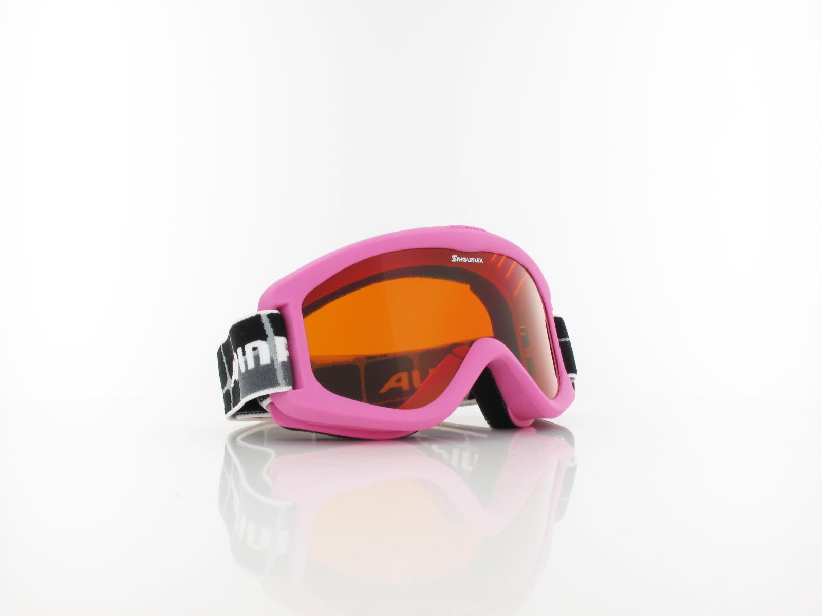 ALPINA | Carvy 2.0 A7076 458 | Rose / SL