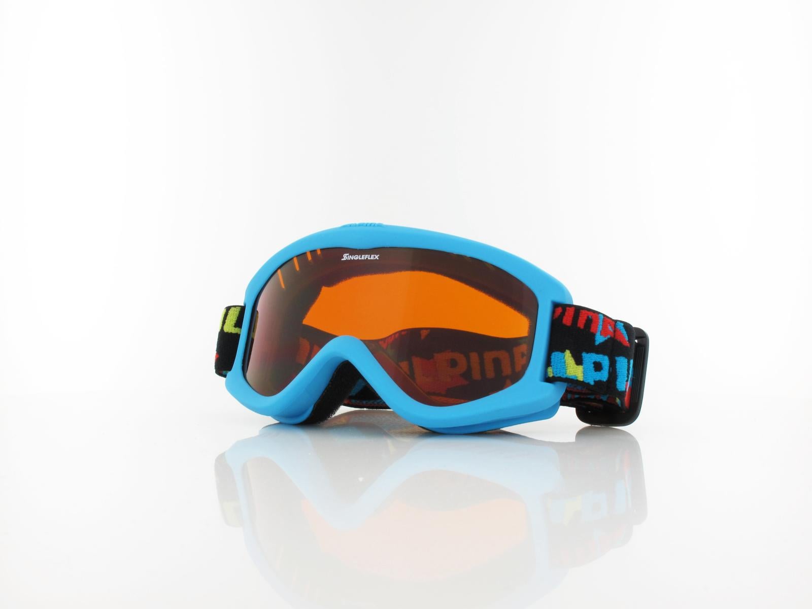 ALPINA | Carvy 2.0 A7076 488 | Cyan / SL tint