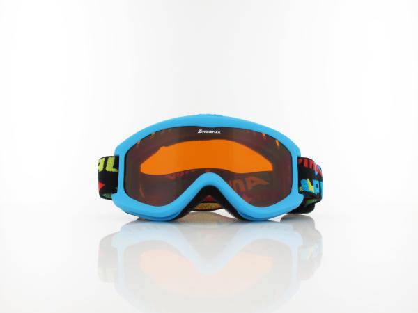 ALPINA | Carvy 2.0 A7076 488 | Cyan / SL tint