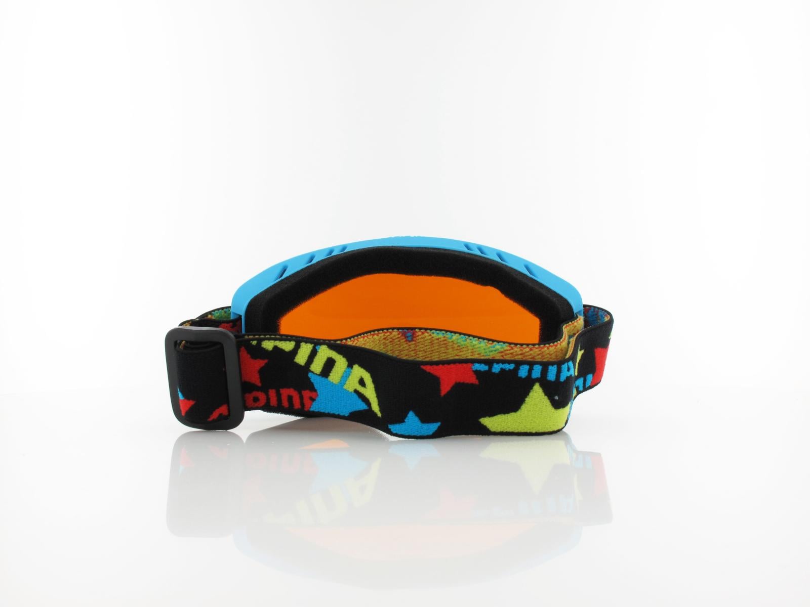 ALPINA | Carvy 2.0 A7076 488 | Cyan / SL tint