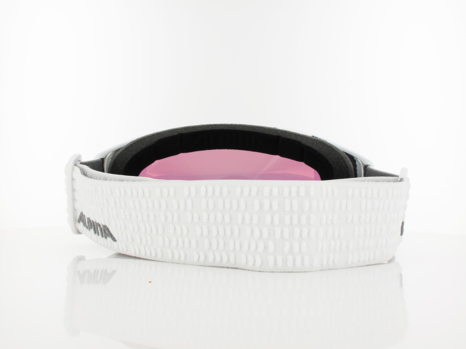 ALPINA | Estetica Q A7245 811 | white / Q gold mirror