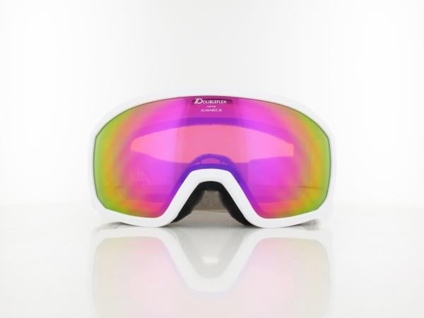 ALPINA | SCARABEO JR. HM A7257 812 | white / HM pink