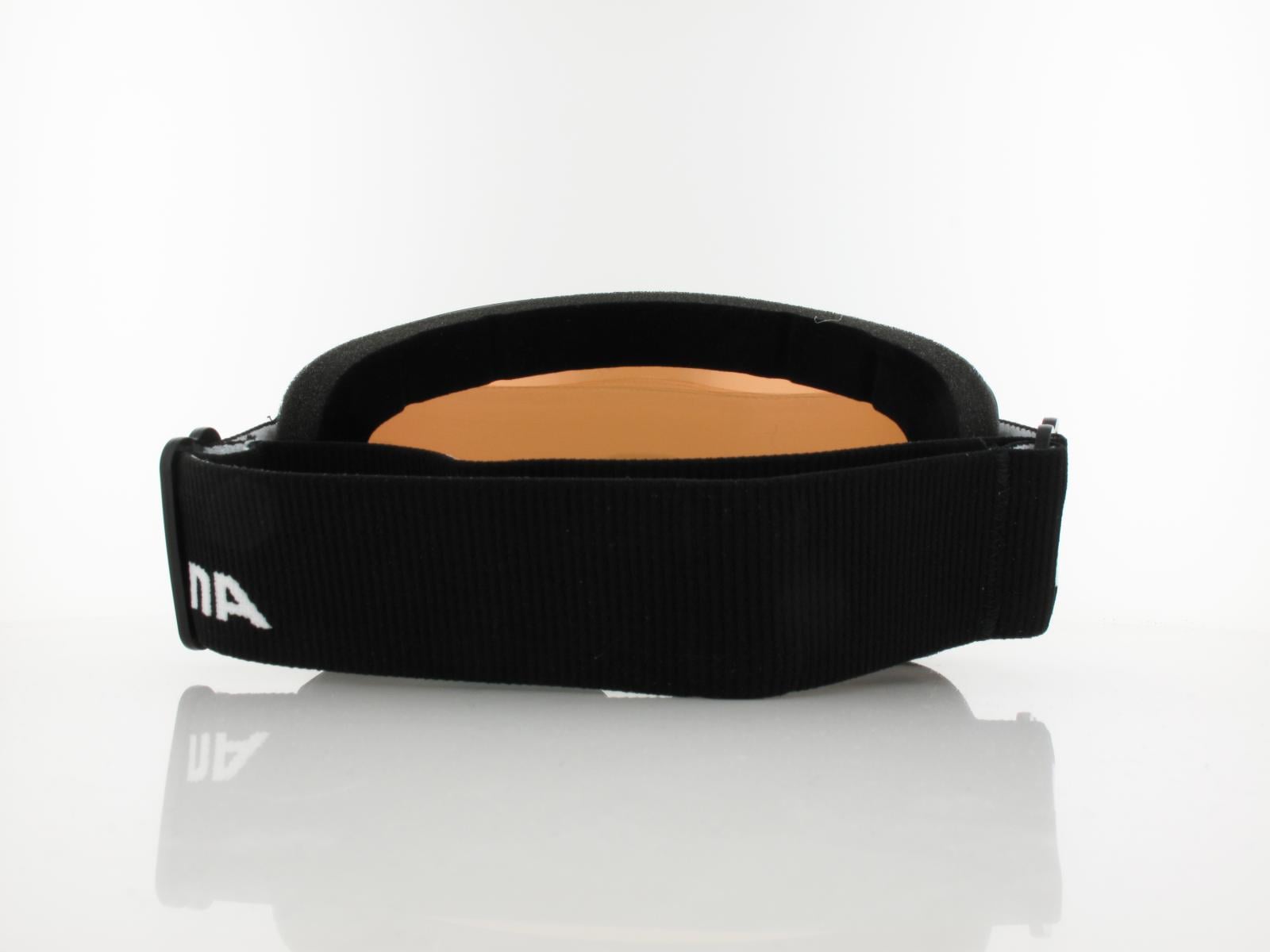 Alpina | SCARABEO S Q-LITE A7261 833 | black matt / Q-LITE gold