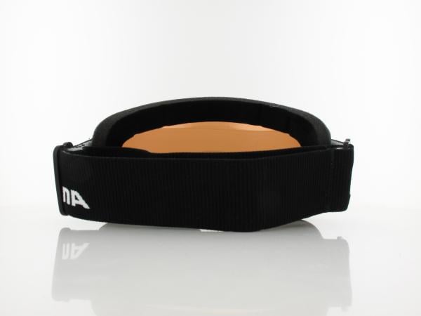 Alpina | SCARABEO S Q-LITE A7261 833 | black matt / Q-LITE gold