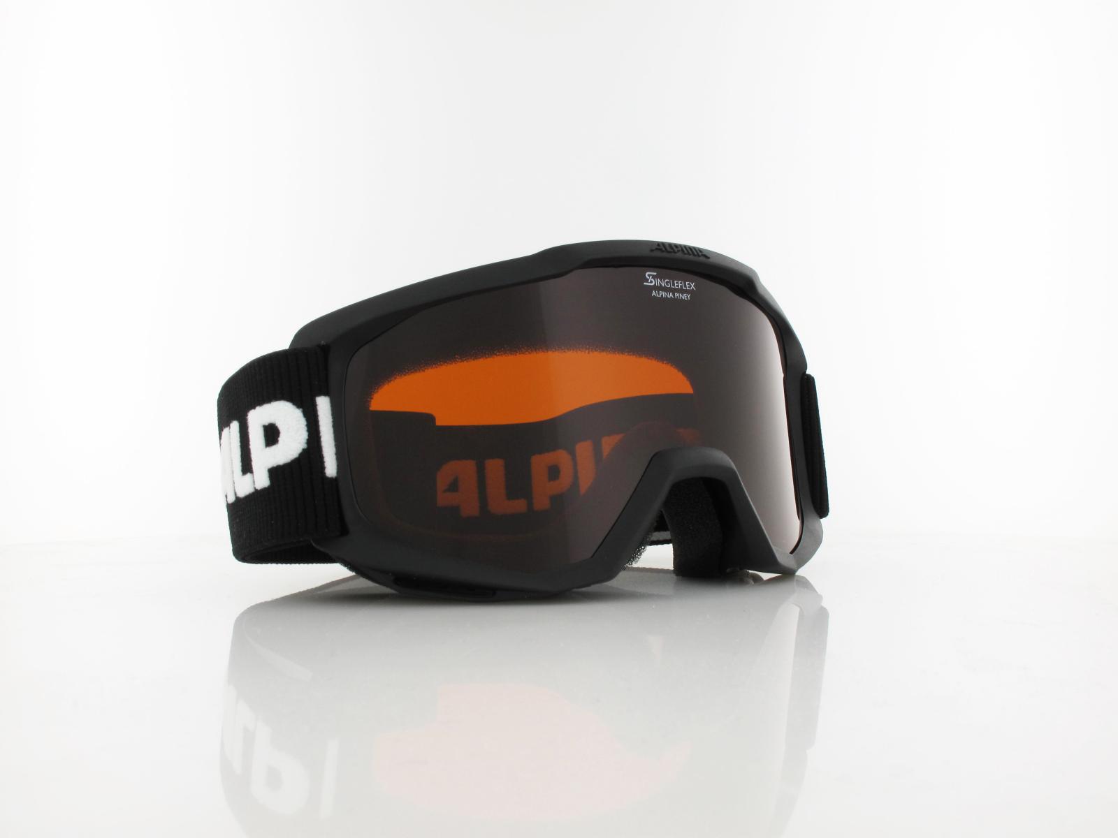 ALPINA | Piney A7268 431 | black / SH