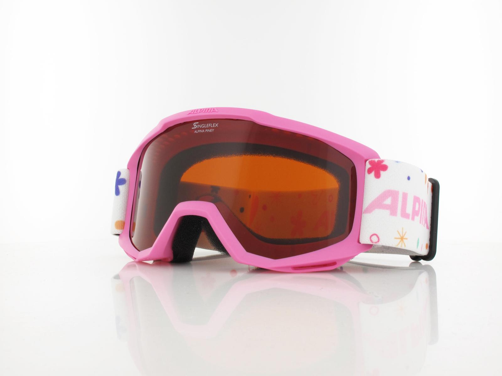 ALPINA | Piney A7268 458 | rose rose / SH
