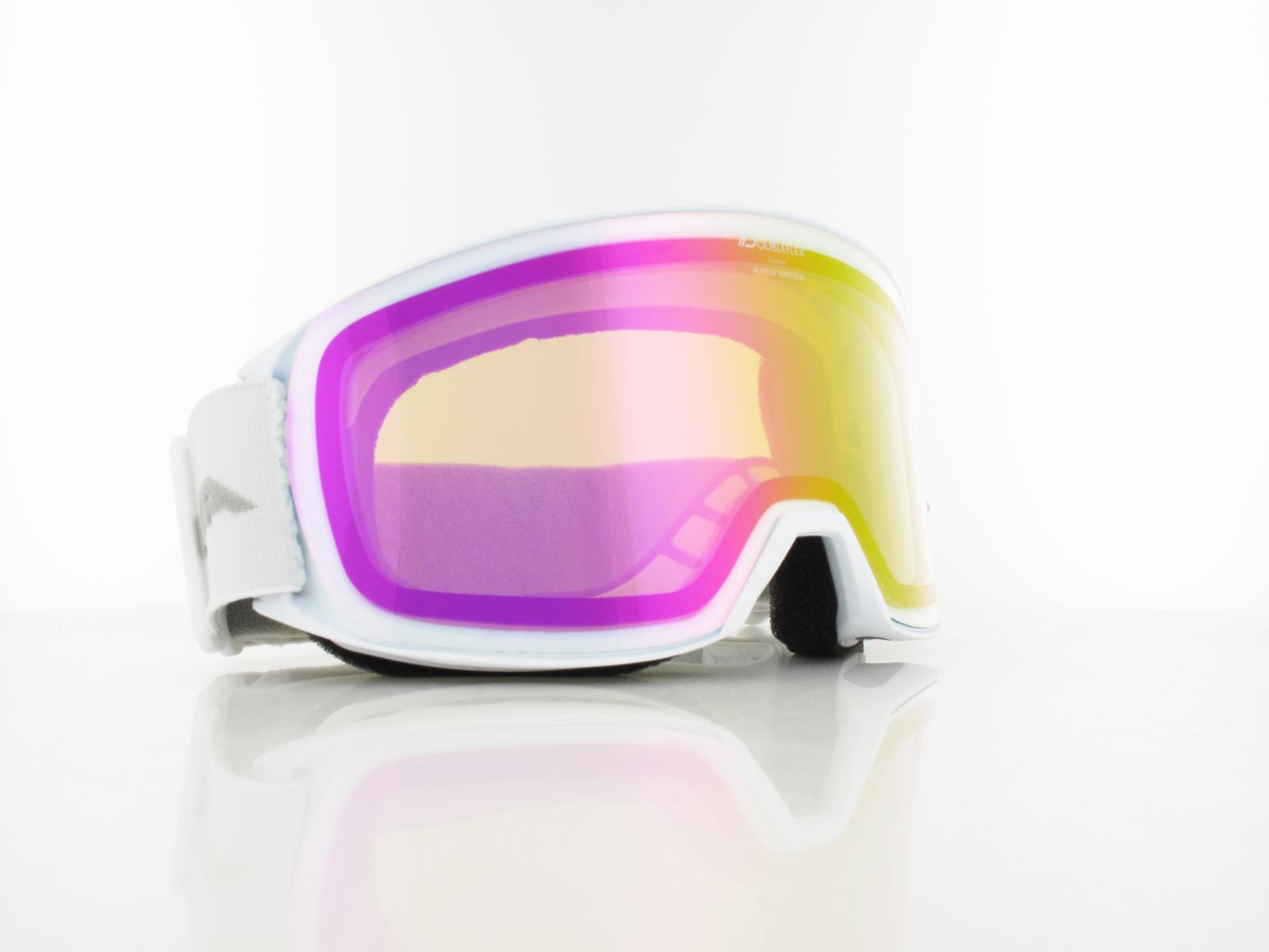ALPINA | Nakiska HM A7280 811 | white / HM pink