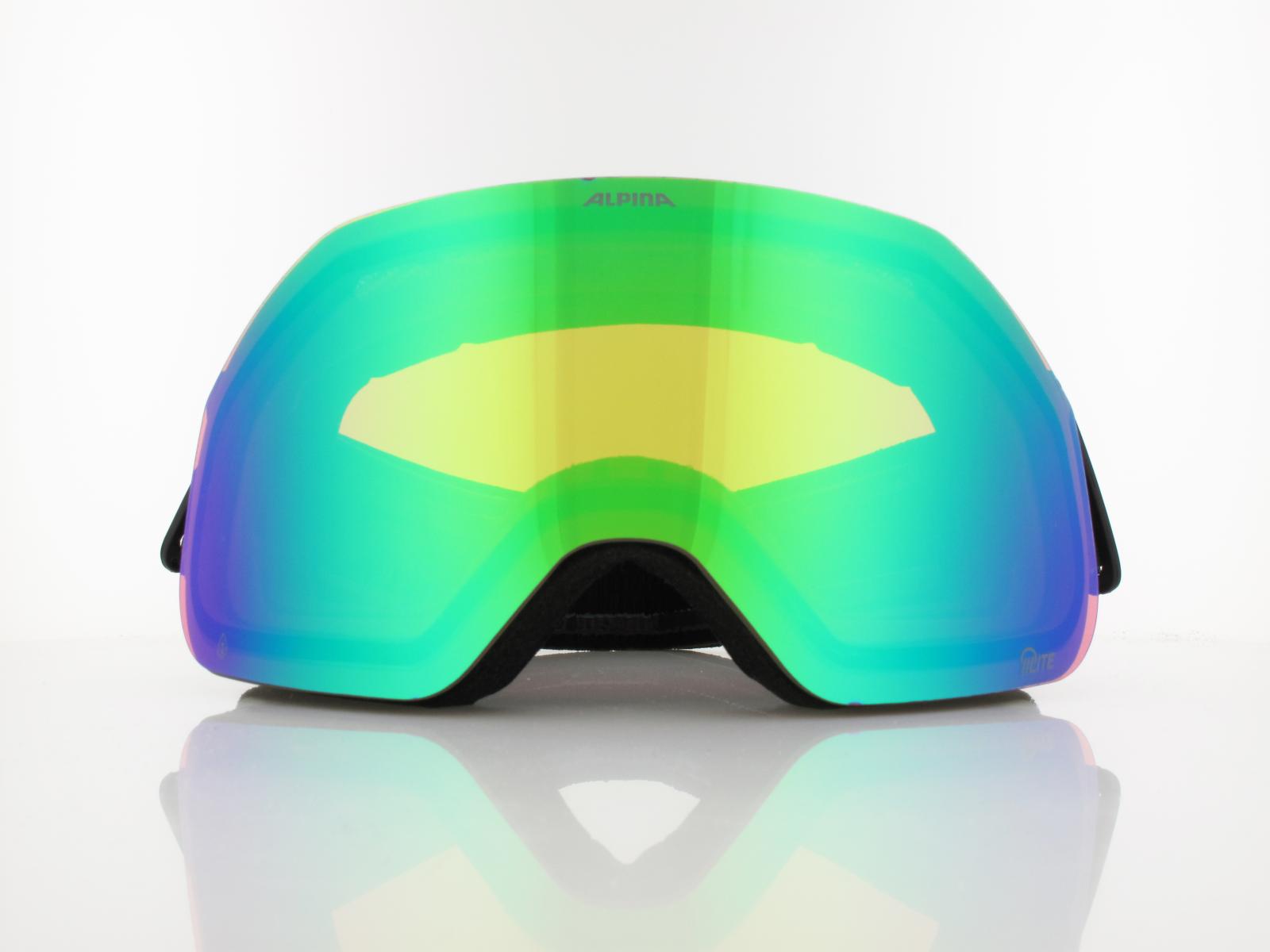 ALPINA | BLACKCOMB Q-LITE A7288 871 | olive matt / Q-LITE green