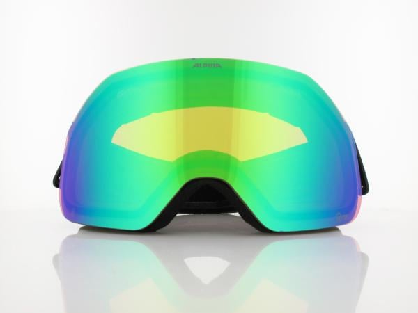 ALPINA | BLACKCOMB Q-LITE A7288 871 | olive matt / Q-LITE green