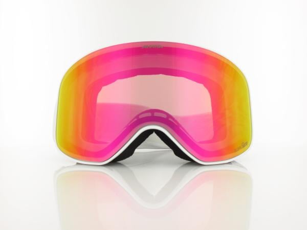 ALPINA | SLOPE Q-LITE A7293 813 | white matt / Q-LITE mirror pink