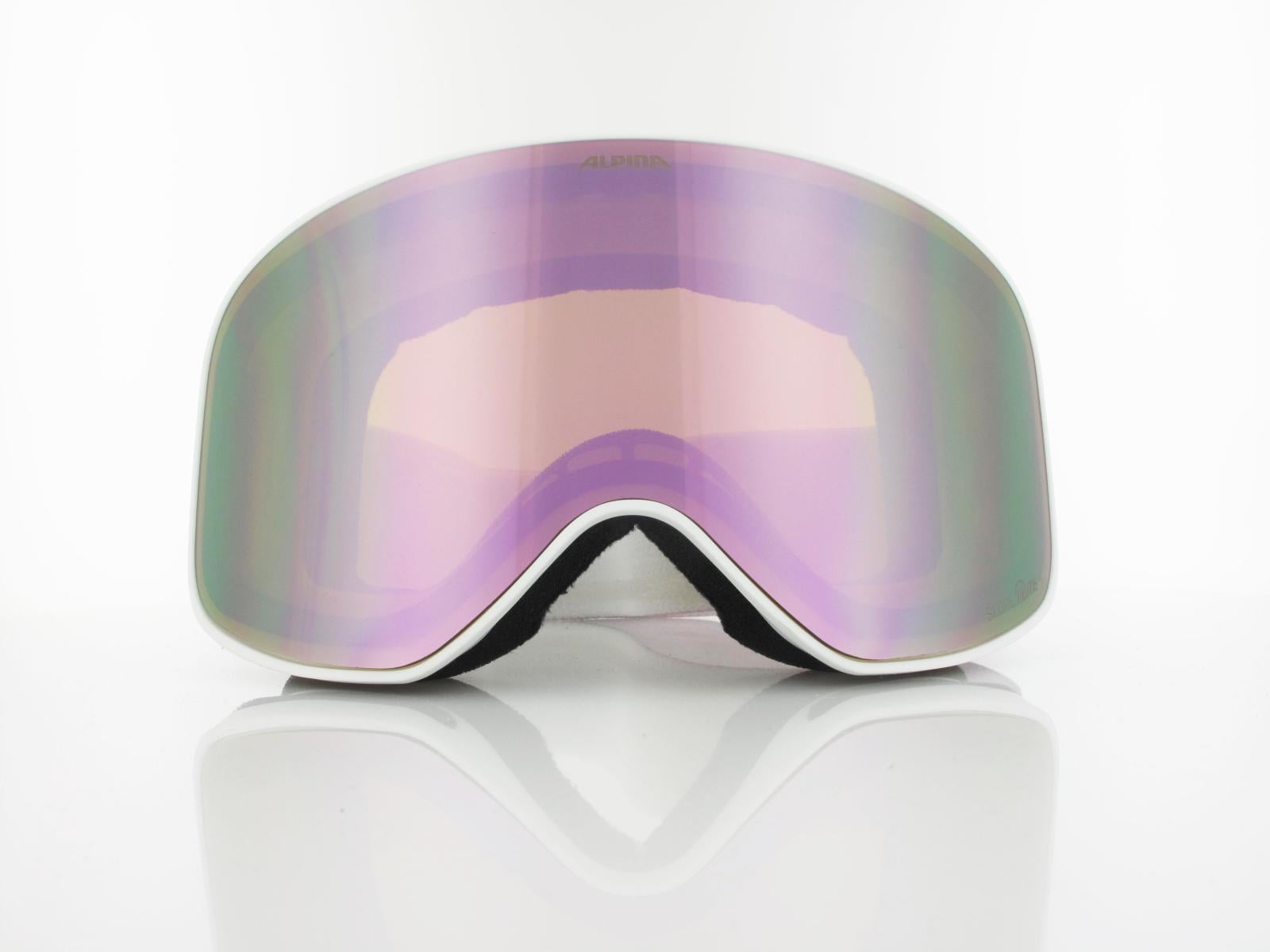 ALPINA | SLOPE Q-LITE A7293 852 | white-rose matt / Q-LITE mirror rose