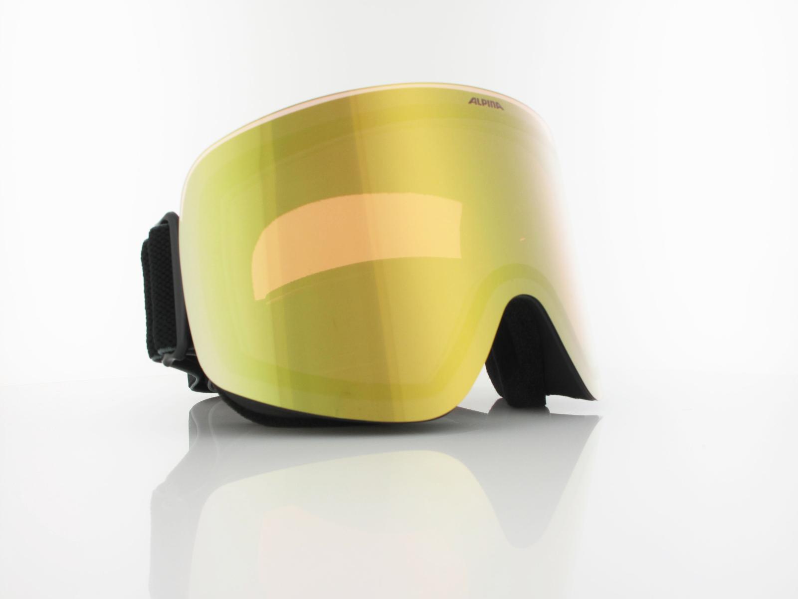 ALPINA | PENKEN Q A7294 832 | black matt / Q mirror gold
