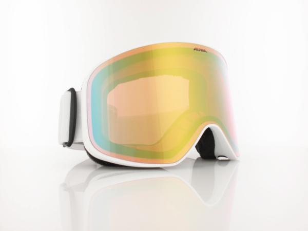 ALPINA | SLOPE QV A7295 712 | white matt / QV mirror gold