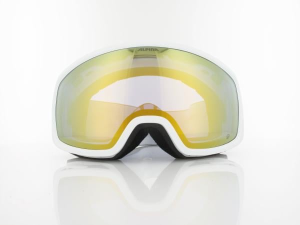 ALPINA | BIVIO Q A7302 812 | white matt / Q mirror gold