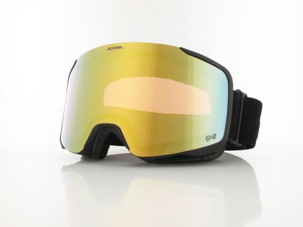 ALPINA | TAOS QV A7306 732 | black matt / QV mirror gold