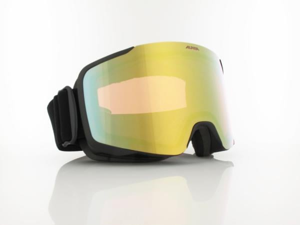 ALPINA | TAOS QV A7306 732 | black matt / QV mirror gold
