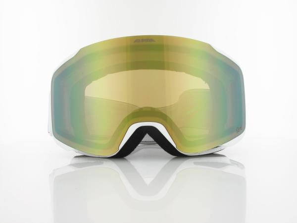 ALPINA | TAOS Q-LITE A7308 812 | white matt / Q-LITE mirror gold