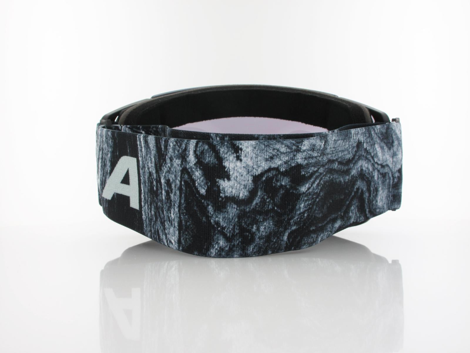 ALPINA | FALERA MAG Q A7310 832 | black matt / Q mirror blue