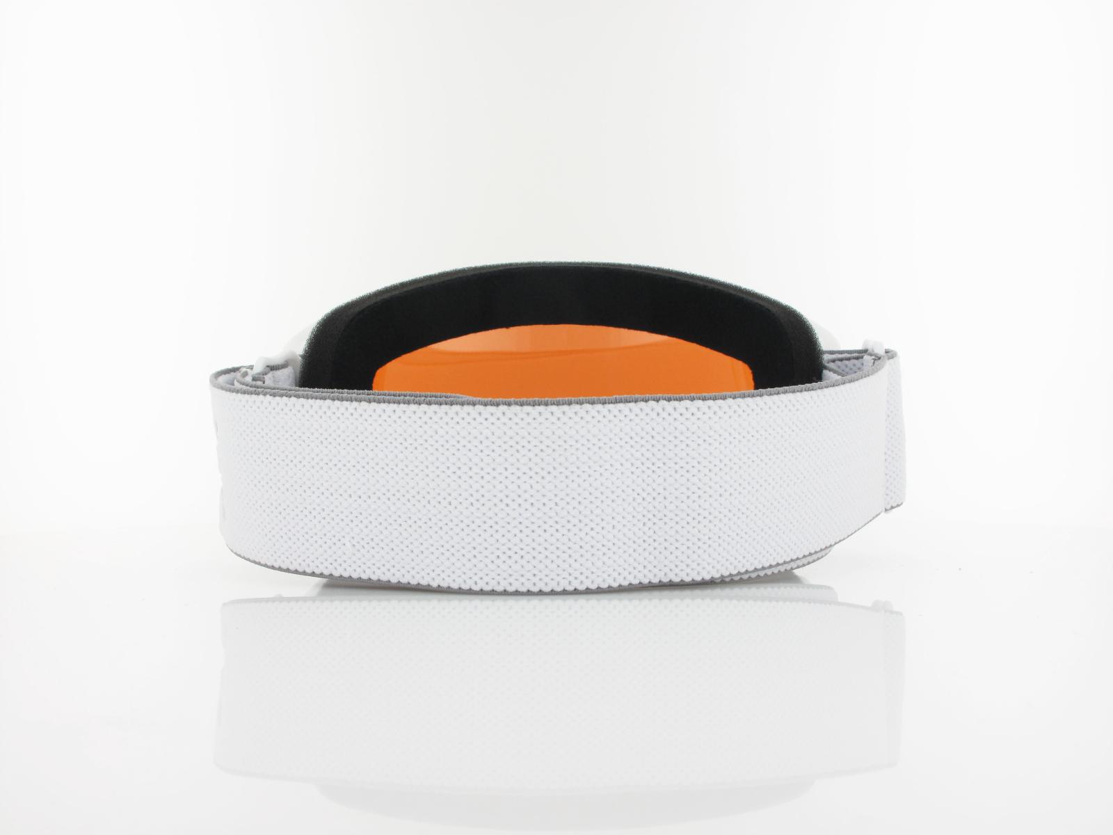 ALPINA | SCARABEO JR. A7316 111 | white matt / orange