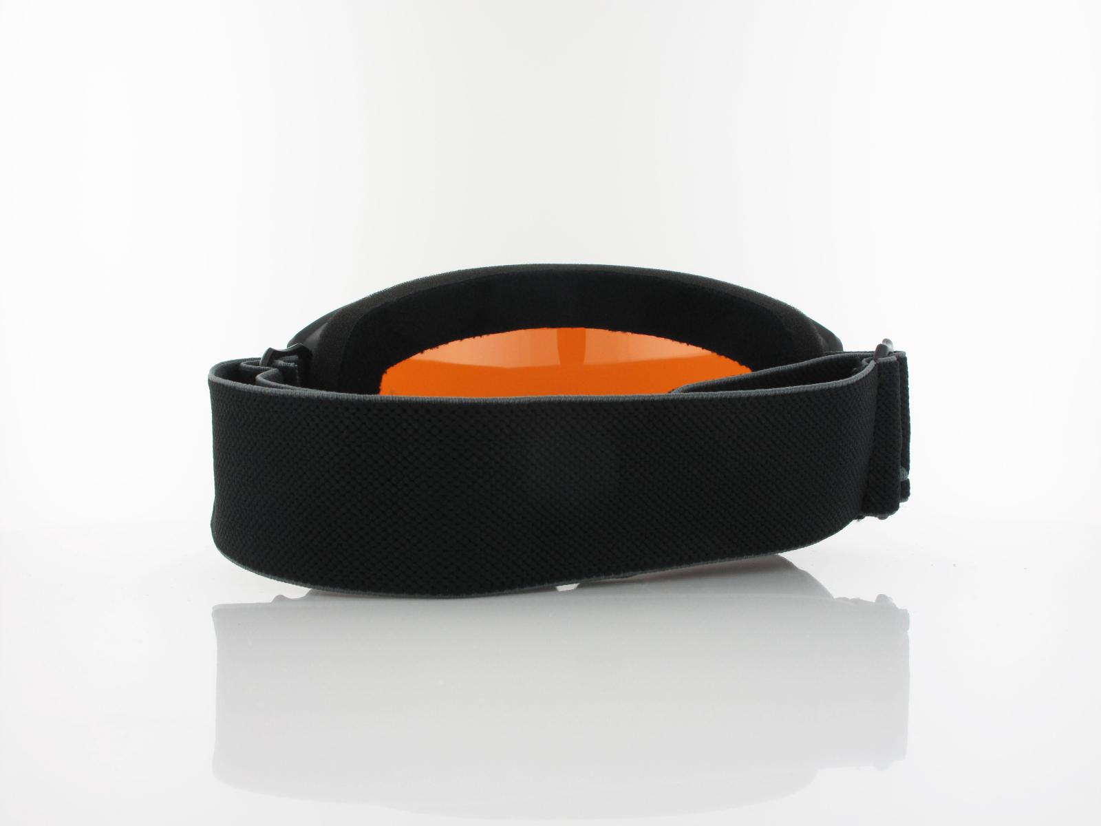 ALPINA | SCARABEO JR. A7316 131 | black matt / orange