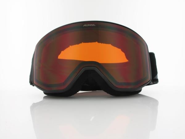 ALPINA | VENET A7317 131 | black matt / orange