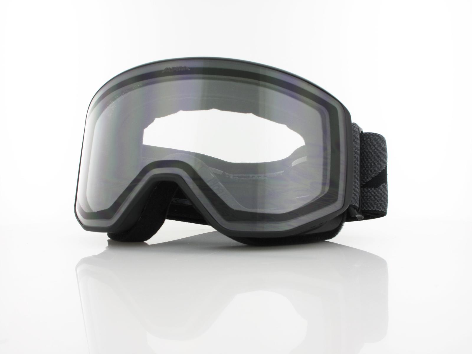 ALPINA | VENET A7317 132 | black matt / clear