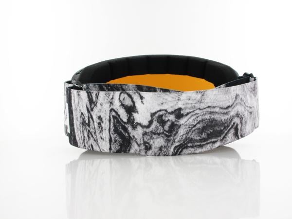 ALPINA | VENET A7317 133 | black matt / orange