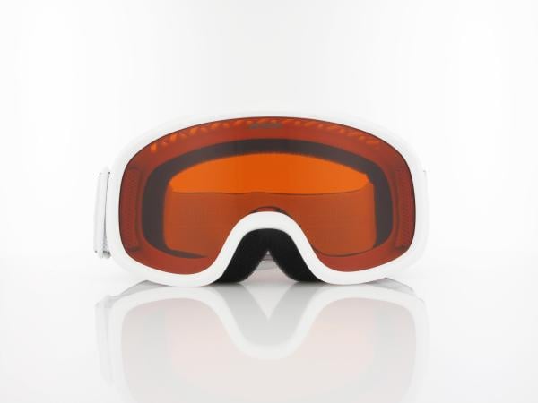 ALPINA | PINEY 2.0 A7318 411 | white matt / orange