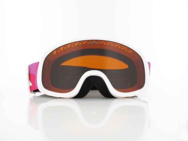 ALPINA | PINEY 2.0 A7318 413 | white pink matt / orange
