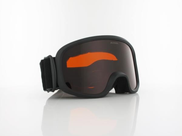 ALPINA | PINEY 2.0 A7318 431 | black matt / orange