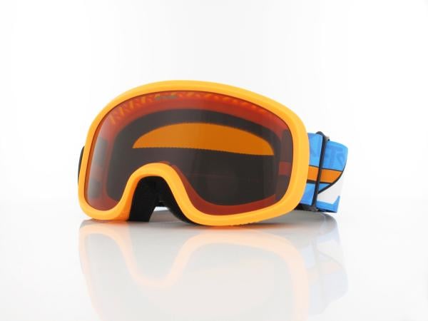 ALPINA | PINEY 2.0 A7318 441 | orange blue mat / orange