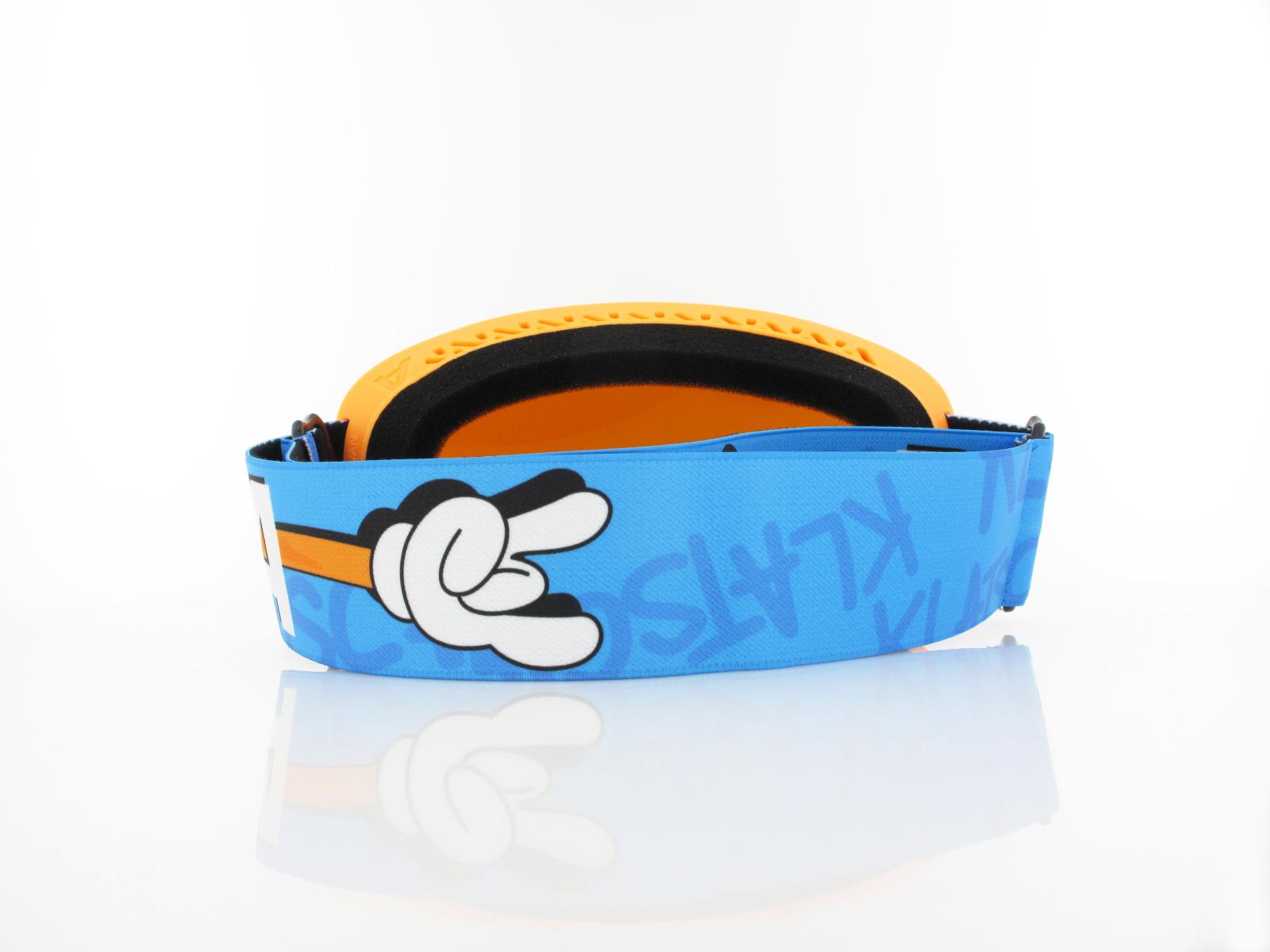 ALPINA | PINEY 2.0 A7318 441 | orange blue mat / orange