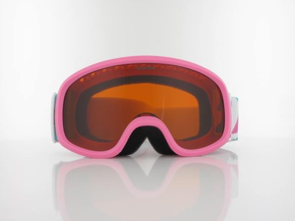 ALPINA | PINEY 2.0 A7318 452 | rose matt / orange
