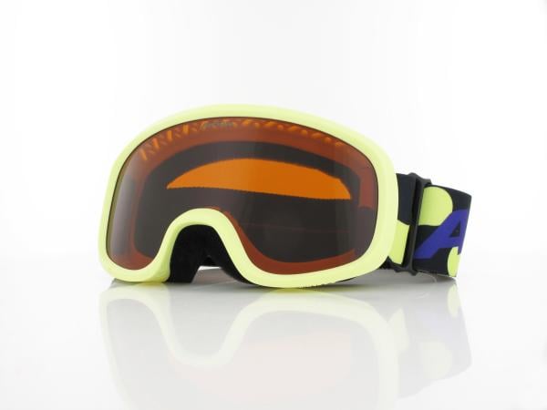 ALPINA | PINEY 2.0 A7318 471 | sunny lime / orange