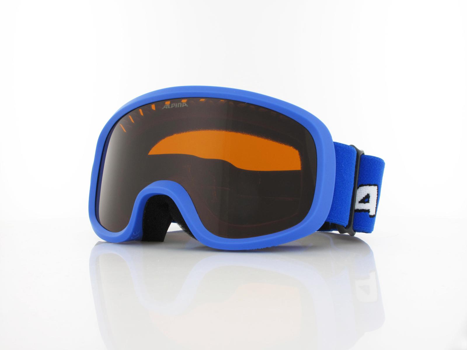 ALPINA | PINEY 2.0 A7318 481 | blue matt / orange