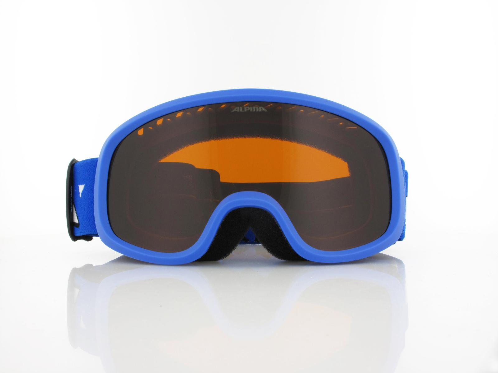 ALPINA | PINEY 2.0 A7318 481 | blue matt / orange