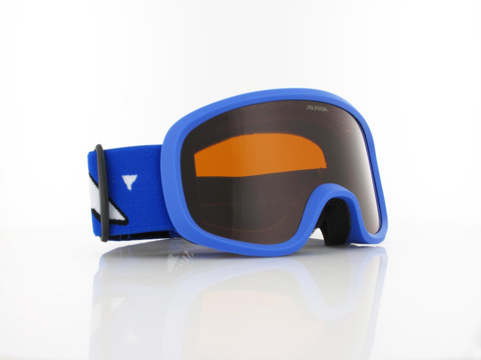 ALPINA | PINEY 2.0 A7318 481 | blue matt / orange
