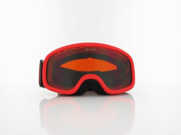 ALPINA | CARVY 3.0 A7319 451 | red matt / orange