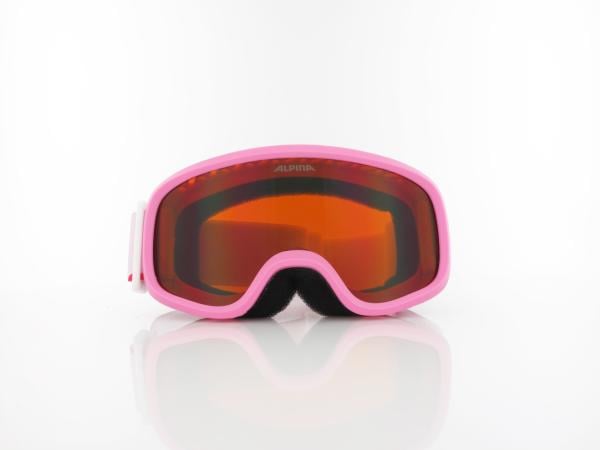 ALPINA | CARVY 3.0 A7319 458 | rose matt / orange