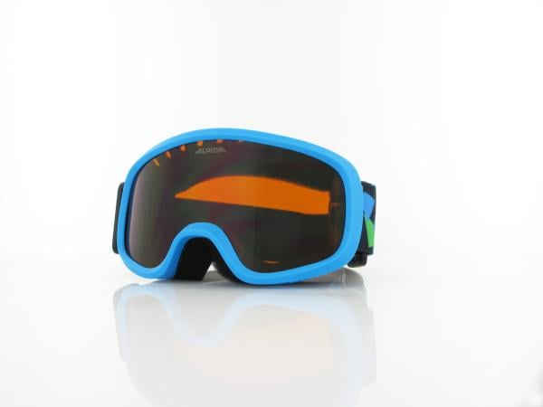 ALPINA | CARVY 3.0 A7319 481 | blue matt / orange