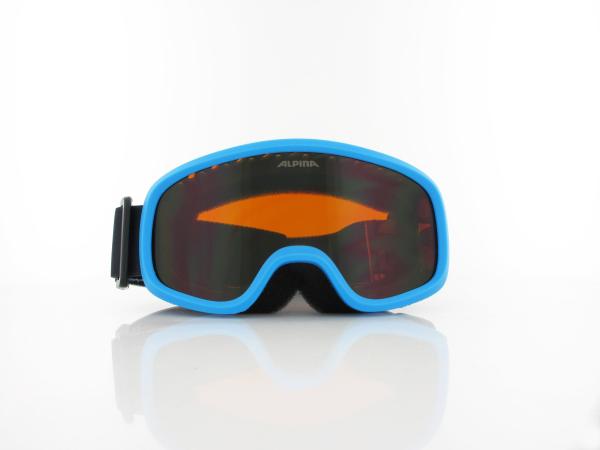 ALPINA | CARVY 3.0 A7319 481 | blue matt / orange
