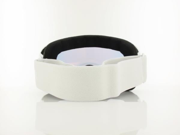 ALPINA | SLOPE V A7327 211 | white matt / V mirror red