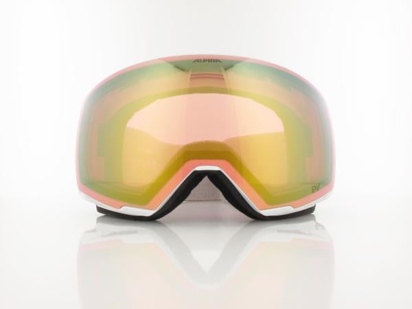 ALPINA | GRANBY 2 QV A7328 711 | white matt / QV mirror gold
