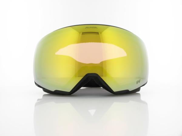 ALPINA | GRANBY 2 QV A7328 732 | black/black / QV mirror gold