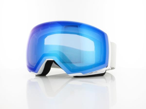 ALPINA | GRANBY 2 Q A7329 811 | white matt / Q mirror blue
